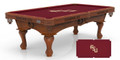 Florida State Seminoles Pool Table