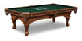 Hawaii Warriors Pool Table
