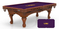 LSU Tigers Pool Table