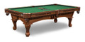 Marshall Thundering Herd Pool Table