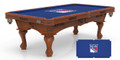 New York Rangers Pool Table