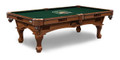 Ohio Bobcats Pool Table
