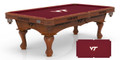 Virginia Tech Hokies Pool Table