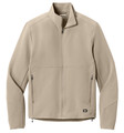 OGIO Men's Kinetic Custom Soft Shell Jacket