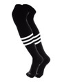 TCK Dugout Striped Pattern B Over-Knee Baseball Socks