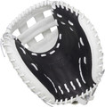 Easton Fundamental 33" Fastpitch Softball Catcher's Mitt - Right Hand Throw