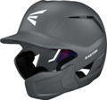 Easton Z50 Matte Batting Helmet with Multi-Adjust Jaw Guard