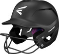 Easton Z50 Matte Softball Batting Helmet with Softball Mask