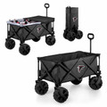 Atlanta Falcons Adventure Wagon with All-Terrain Wheels
