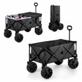 Carolina Panthers Adventure Wagon with All-Terrain Wheels
