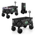 Colorado State Rams Adventure Wagon with All-Terrain Wheels