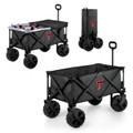 Texas Tech Red Raiders Adventure Wagon with All-Terrain Wheels