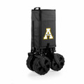 Appalachian State Mountaineers Adventure Wagon with All-Terrain Wheels