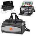 Clemson Tigers Buccaneer Grill, Cooler and BBQ Set
