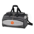 Clemson Tigers Buccaneer Grill, Cooler and BBQ Set