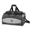 Kansas Jayhawks Buccaneer Grill, Cooler and BBQ Set