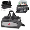 Washington State Cougars Buccaneer Grill, Cooler and BBQ Set