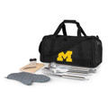Michigan Wolverines BBQ Kit Cooler