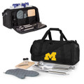 Michigan Wolverines BBQ Kit Cooler