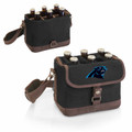 Carolina Panthers Beer Caddy Cooler Tote with Opener