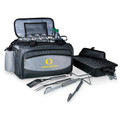 Oregon Ducks Vulcan Cooler & Propane Grill