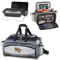 Wake Forest Demon Deacons Vulcan Cooler & Propane Grill