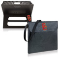 USC Trojans Portable Charcoal X-Grill