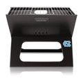 North Carolina Tar Heels Portable Charcoal X-Grill