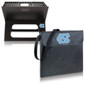 North Carolina Tar Heels Portable Charcoal X-Grill