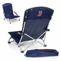 Boston Red Sox Navy Tranquility Beach Chair