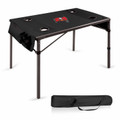 Tampa Bay Buccaneers Black Travel Table