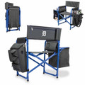 Detroit Tigers Gray/Blue Fusion Folding Chair