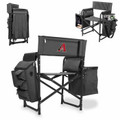 Arizona Diamondbacks Gray/Black Fusion Folding Chair