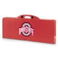 Ohio State Buckeyes Red Sports Folding Picnic Table