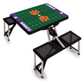 Clemson Tigers Sports Folding Picnic Table