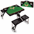 Miami Marlins Folding Picnic Table