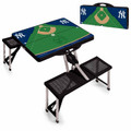 New York Yankees Folding Picnic Table