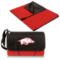 Arkansas Razorbacks Red Blanket Tote