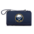 Buffalo Sabres Navy Blanket Tote