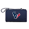 Houston Texans Navy Outdoor Picnic Blanket