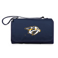 Nashville Predators Navy Blanket Tote