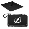 Tampa Bay Lightning Black Blanket Tote