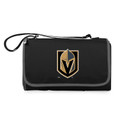 Vegas Golden Knights Black Blanket Tote