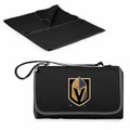 Vegas Golden Knights Black Blanket Tote