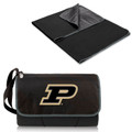 Purdue Boilermakers Black Blanket Tote