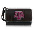 Texas A&M Aggies Black Blanket Tote
