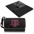 Texas A&M Aggies Black Blanket Tote