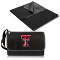 Texas Tech Red Raiders Black Blanket Tote