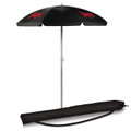 Nebraska Cornhuskers Beach Umbrella