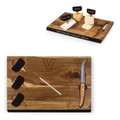 Vanderbilt Commodores Delio Bamboo Cheese Board & Tools Set